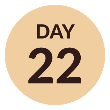 One