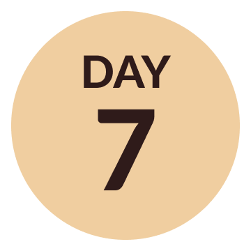 One